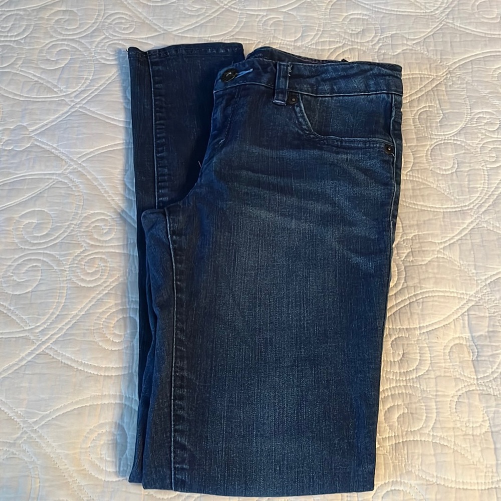 Levi’s Denim Legging Jeans, Size 14